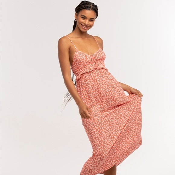 🔆BILLABONG🔆 REBEL HEART DRESS - Picture 7 of 16